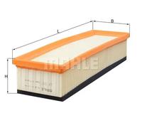 MAHLE ORIGINAL LX 1287 Filtro aria