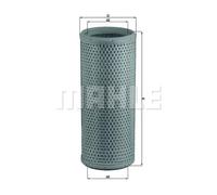 MAHLE ORIGINAL LX 147 Filtro aria