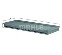 Filtro aria MAHLE KNECHT LX 1518