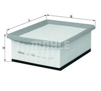 Filtro aria KNECHT LX 1568