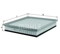 Filtro aria Cartuccia filtro LX 1583 KNECHT per RENAULT NISSAN OPEL