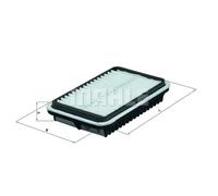 Filtro aria MAHLE KNECHT LX 1588