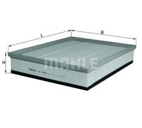 MAHLE ORIGINAL LX 1602 Filtro aria