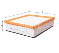 Filtro aria KNECHT LX 1605