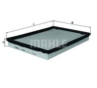 MAHLE knecht Filtro lx1636 Filtro aria