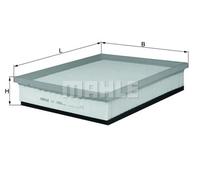 Knecht LX 1656 Filtro Motore