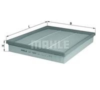 Filtro aria Cartuccia filtro LX 1683 KNECHT per OPEL ASTRA G Hatchback