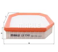 Filtro aria KNECHT LX 1741