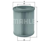 Filtro aria KNECHT LX 1768