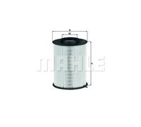 Filtro aria KNECHT LX 1780/3