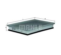 Filtro aria Cartuccia filtro LX 1794 KNECHT per OPEL RENAULT NISSAN