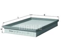 Filtro aria KNECHT LX 1811