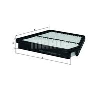 Filtro aria KNECHT LX 1840