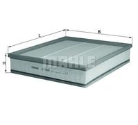 MAHLE ORIGINAL Filtro aria