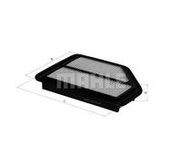 MAHLE ORIGINAL LX 1948 Filtro aria