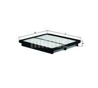 Filtro aria Cartuccia filtro LX 1955 MAHLE per KIA SORENTO I