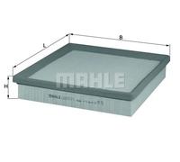 Filtro aria KNECHT LX 2077/3