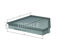 Filtro aria KNECHT LX 2098