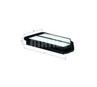 Filtro aria KNECHT LX 2617