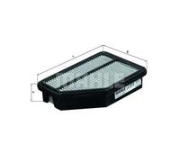 KNECHT LX 2618 Filtro aria per HONDA