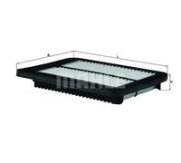 MAHLE ORIGINAL Filtro aria