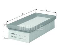 Filtro aria KNECHT LX 266