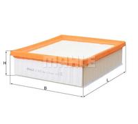 MAHLE ORIGINAL LX 2676 Filtro aria