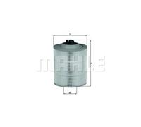 Filtro aria KNECHT LX 2685