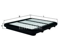 Filtro aria KNECHT LX 2690