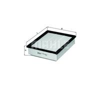 LX2748 Filtro aria (KNECHT)