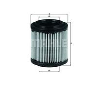 MAHLE ORIGINAL LX 279 Filtro aria
