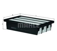 Filtro aria KNECHT LX 2832