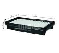 Filtro aria MAHLE KNECHT LX 2833