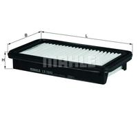MAHLE ORIGINAL LX 2842 Filtro aria