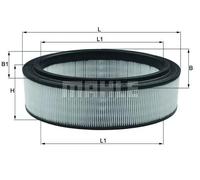 Filtro aria KNECHT LX 2844