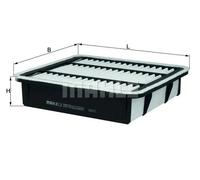 MAHLE ORIGINAL LX 2873 Filtro aria