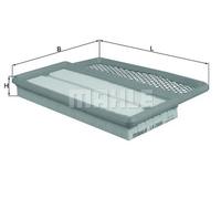 Filtro aria Cartuccia filtro LX 2880 KNECHT per ABARTH 500C / 595C / 695C