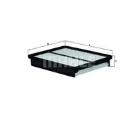 Filtro aria Cartuccia filtro LX 2956 KNECHT per KIA HYUNDAI