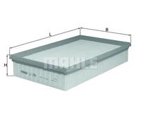 MAHLE ORIGINAL LX 296 Filtro aria