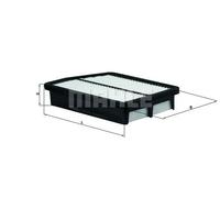 Filtro aria KNECHT LX 2960