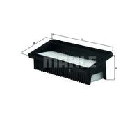 Filtro aria KNECHT LX 2963