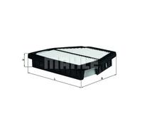 Filtro aria Cartuccia filtro LX 2965 MAHLE per OPEL CHEVROLET