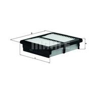 Filtro aria Cartuccia filtro LX 2973 MAHLE per SUZUKI JIMNY Fuoristrada chiuso
