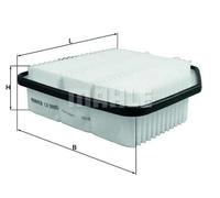 MAHLE ORIGINAL LX 3005 Filtro aria