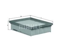 Filtro aria Cartuccia filtro LX 3012 MAHLE per FIAT SUZUKI