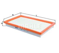 Filtro aria Cartuccia filtro LX 3196/1 MAHLE per SUZUKI SX4 S-CROSS VITARA