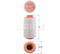 Filtro aria KNECHT LX 3251