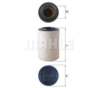 Filtro aria KNECHT LX 3286