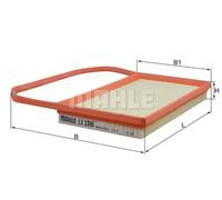 Filtro aria KNECHT LX 3306