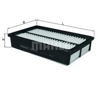 Filtro aria KNECHT LX 3347